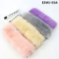 Natural Fox Scarf Eswj-10A